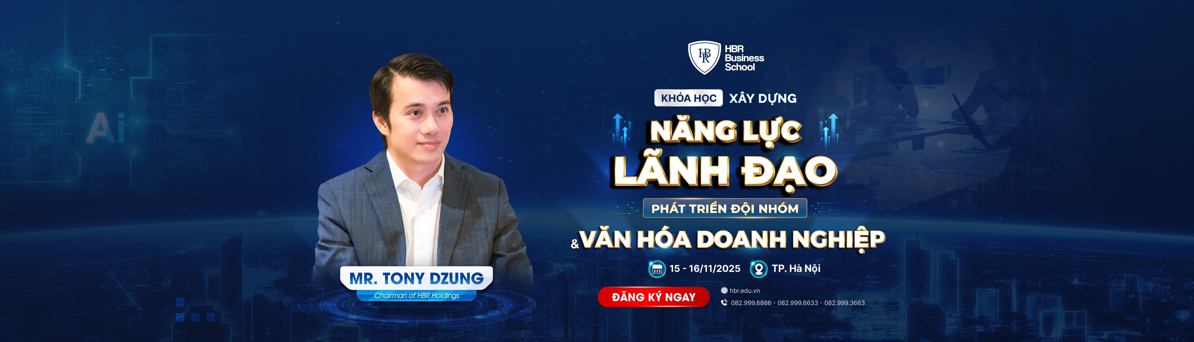 XÂY DỰNG NĂNG LỰC LÃNH ĐẠO ĐỘI NHÓM VÀ KIẾN TẠO VĂN HÓA DOANH NGHIỆP